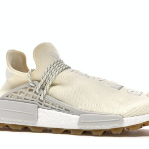adidas NMD Hu Trail Pharrell Now Is Her Time Cream White - Image 3