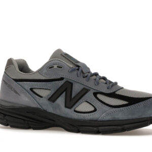New Balance 990v4 MiUSA Teddy Santis Arctic Grey Black - Image 3