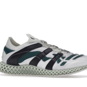 adidas Predator Accelerator 4D EQT White Sub Green - Image 3