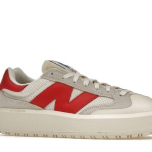 New Balance CT302 Sea Salt True Red - Image 3