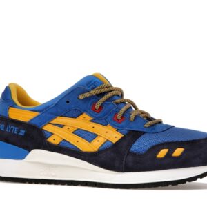 ASICS Gel-Lyte III '07 Remastered Kith Marvel X-Men Cyclops Opened Box (Trading Card Not Included) - Image 4