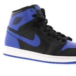Jordan 1 Retro Black Royal Blue (2013) - Image 4