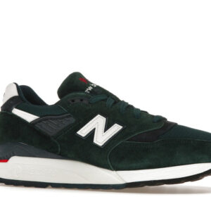 New Balance 998 Age of Exploration Dark Green - Image 3
