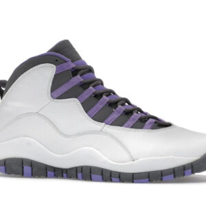 Jordan 10 Retro White Medium Violet (Women's) - Image 3