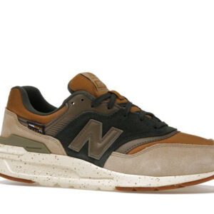 New Balance 997H Cordura Dark Camo - Image 3