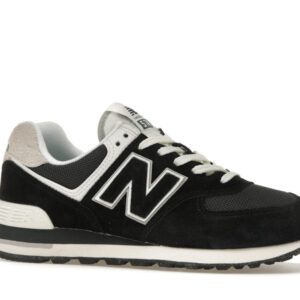 New Balance 574 Black Off White (2023) - Image 3