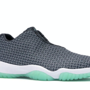 Jordan Future Low Wolf Grey Emerald Rise - Image 3