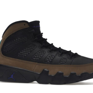 Jordan 9 Retro Light Olive Concord - Image 3