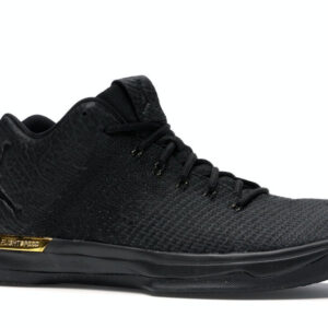 Jordan XXX1 Low Black Gold - Image 3