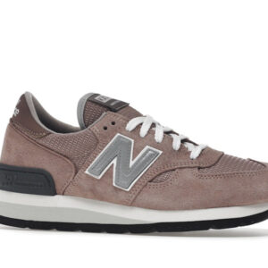New Balance 990v1 Kith Dusty Rose (without Socks) - Image 3