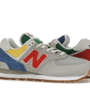 New Balance 574 STAUD Rain Cloud - Image 3