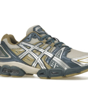 ASICS Gel-Nimbus 9 Oatmeal Ironclad - Image 3