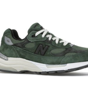 New Balance 992 JJJJound Green - Image 3