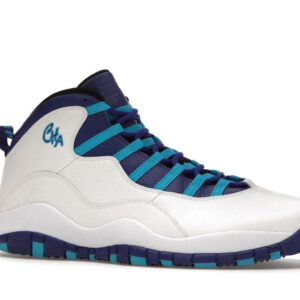 Jordan 10 Retro Charlotte (2016) - Image 3