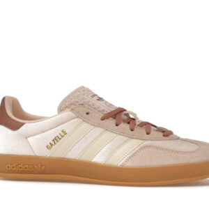 adidas Gazelle Indoor Wonder Quartz Velvet (Women's) - Image 4
