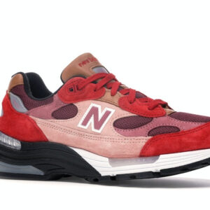 New Balance 992 Joe Freshgoods No Emotions Are Emotions - Image 3