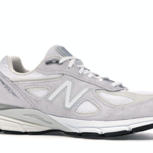 New Balance 990v4 Nimbus Cloud White - Image 3