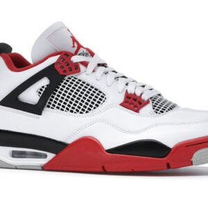 Jordan 4 Retro Fire Red (2020) - Image 3