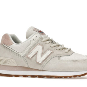 New Balance 574 Off White (Women's) - Image 3