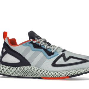 adidas ZX 2K 4D Dash Green - Image 3