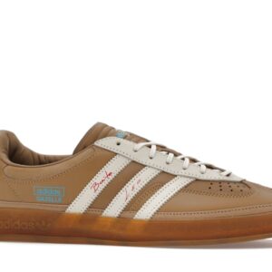 adidas Gazelle Indoor Bad Bunny Lionel Messi La Voz De Los Fans - Image 4