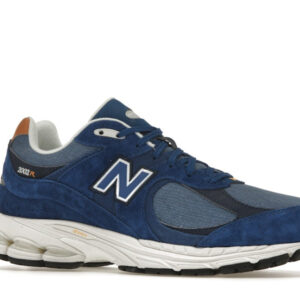 New Balance 2002R Atlantic Blue Sepia - Image 3