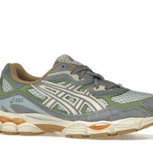 ASICS Gel-NYC Cold Moss Fjord Grey Men's - Image 3