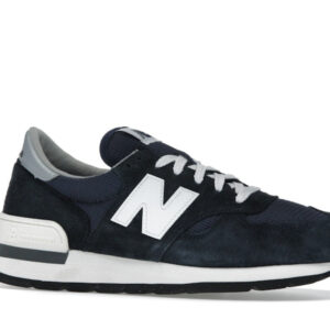 New Balance 990v1 MiUSA Navy - Image 3