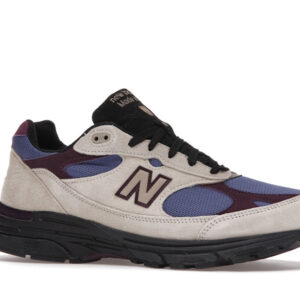 New Balance 993 Aime Leon Dore Taupe - Image 3