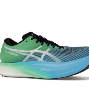 ASICS Metaspeed Sky+ New Leaf Green Blue - Image 4