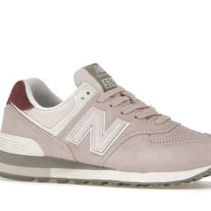 New Balance 574 Alpha Pink - Image 3