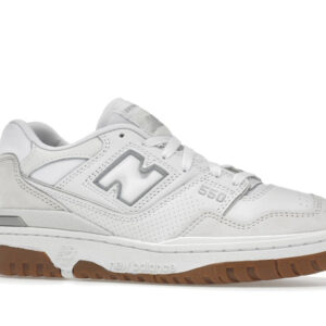 New Balance 550 White Gum - Image 3