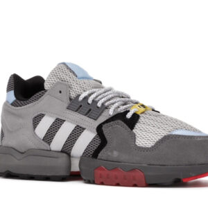 adidas ZX Torsion Ninja Time In Grey - Image 4
