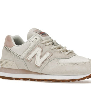 New Balance 574 Off White (Women's) - Image 4