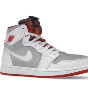 Jordan 1 High Zoom Air CMFT Hare Men's - CT0978-100 - Image 5