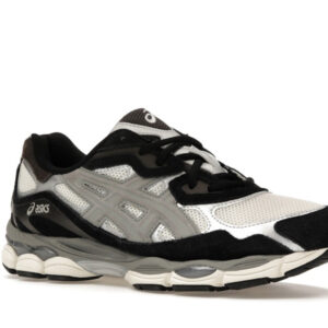 ASICS Gel-NYC Ivory Clay Grey Men's - 1201A789-750 - US - Image 5