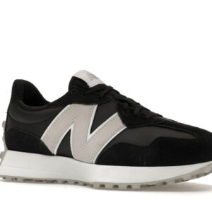 New Balance 327 Black Pink Haze (Women's) - Image 4