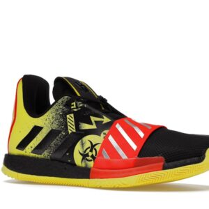 adidas Harden Vol. 3 Radioactive (Yellow Sole) - Image 4