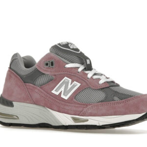 New Balance 991v1 MiUK Wistful Mauve (Women's) - Image 4