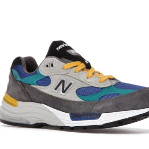 New Balance 992 Colorblock - Image 4