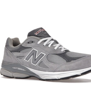 New Balance 990v3 MiUSA Grey - Image 4