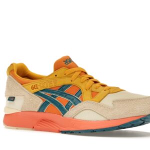 ASICS Gel-Lyte V Social Status Charolette Lab Schools Eternal Summer Transparent Yellow - Image 5