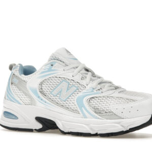 New Balance 530 White Blue Haze - Image 4