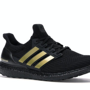 adidas Ultra Boost DNA Black Gold - Image 4