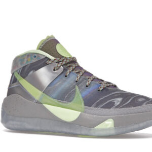 Nike KD 13 Recycled Collar Barely Volt - Image 4