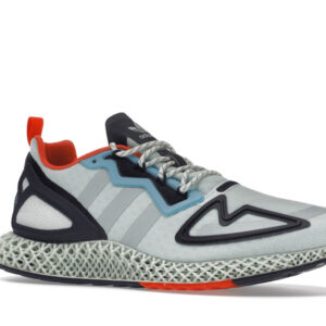 adidas ZX 2K 4D Dash Green - Image 4