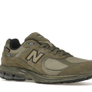 New Balance 2002R Cordura Olive - Image 4