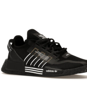 adidas NMD R1 V2 Core Black Cloud White - Image 4