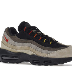 Nike Air Max 95 Off Noir Limestone - Image 4