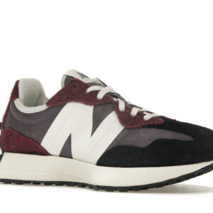 New Balance 327 Wine Claret - Image 4